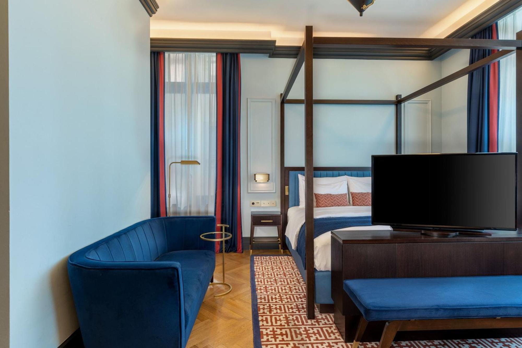 Lume Boutique Hotel, Autograph Collection Frankfurt am Main Ngoại thất bức ảnh