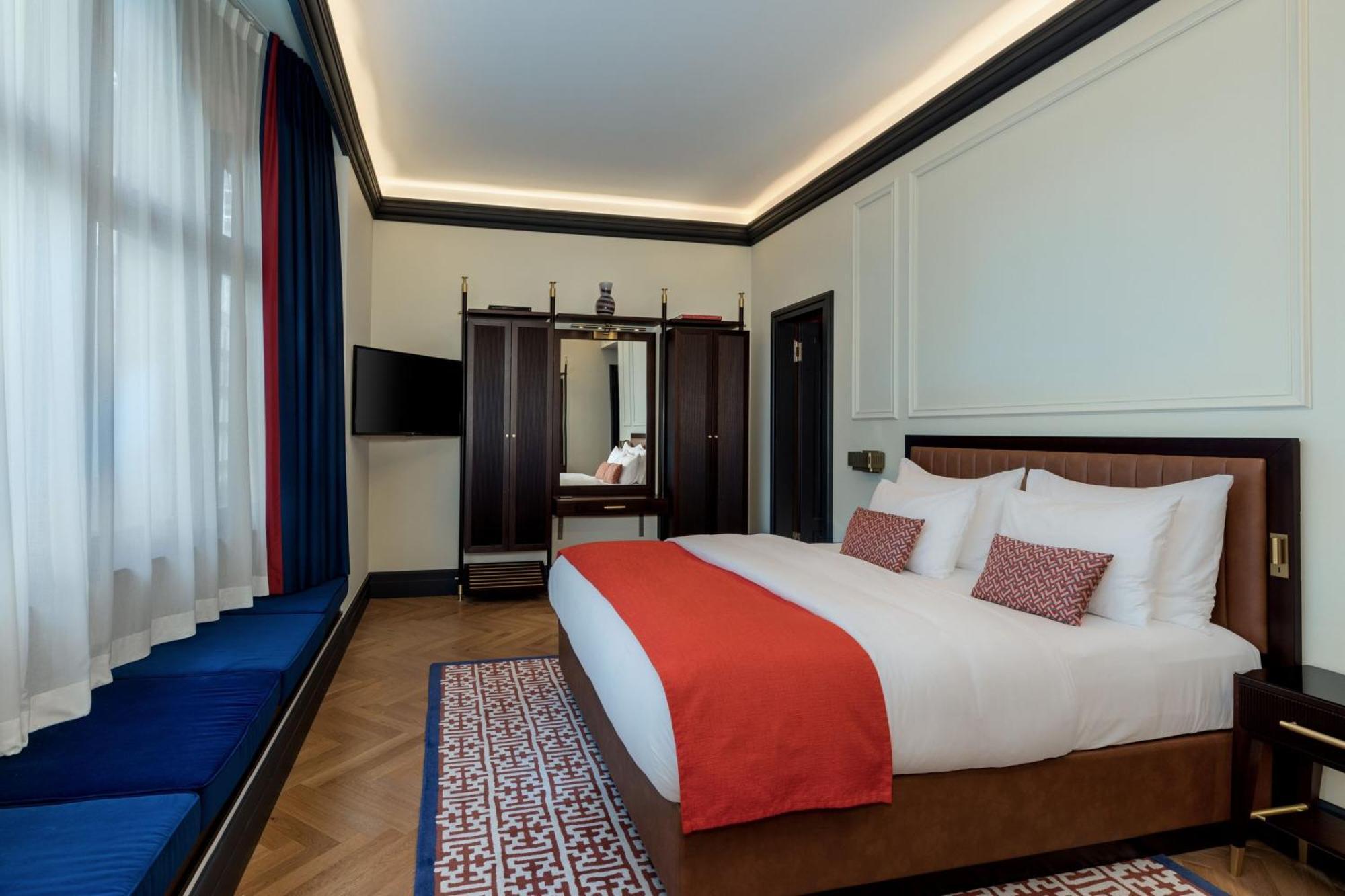 Lume Boutique Hotel, Autograph Collection Frankfurt am Main Ngoại thất bức ảnh