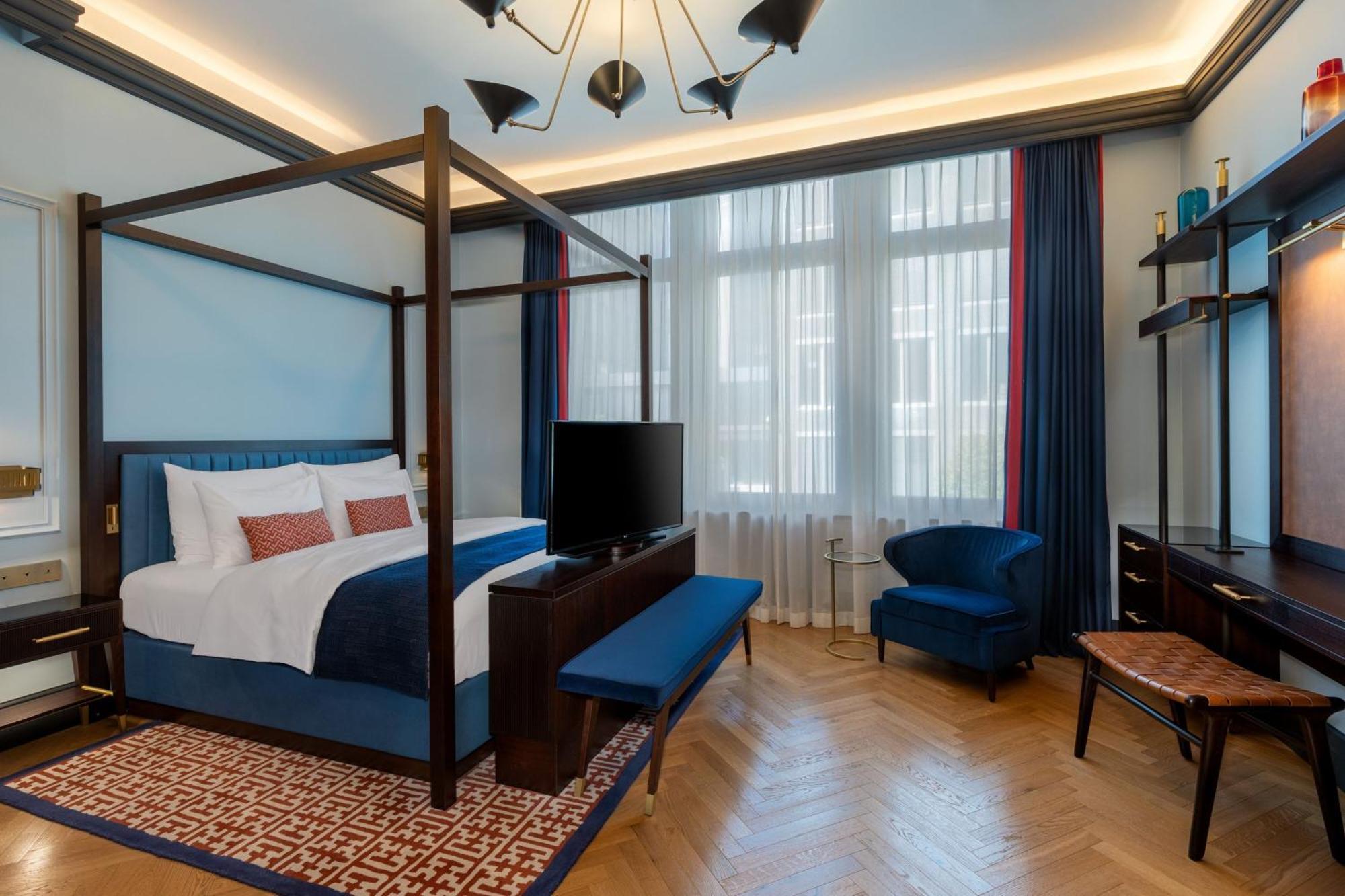 Lume Boutique Hotel, Autograph Collection Frankfurt am Main Ngoại thất bức ảnh