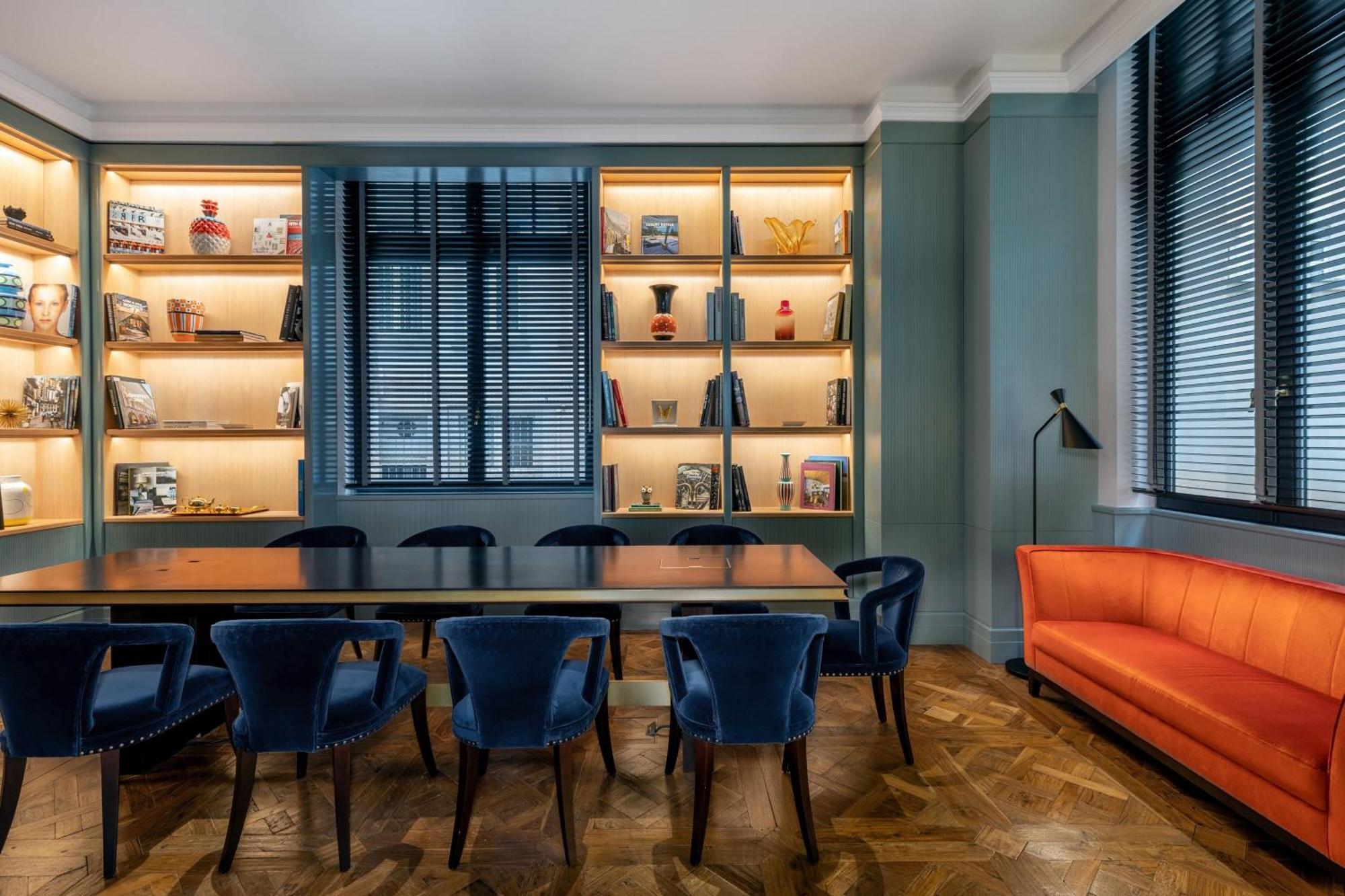 Lume Boutique Hotel, Autograph Collection Frankfurt am Main Ngoại thất bức ảnh